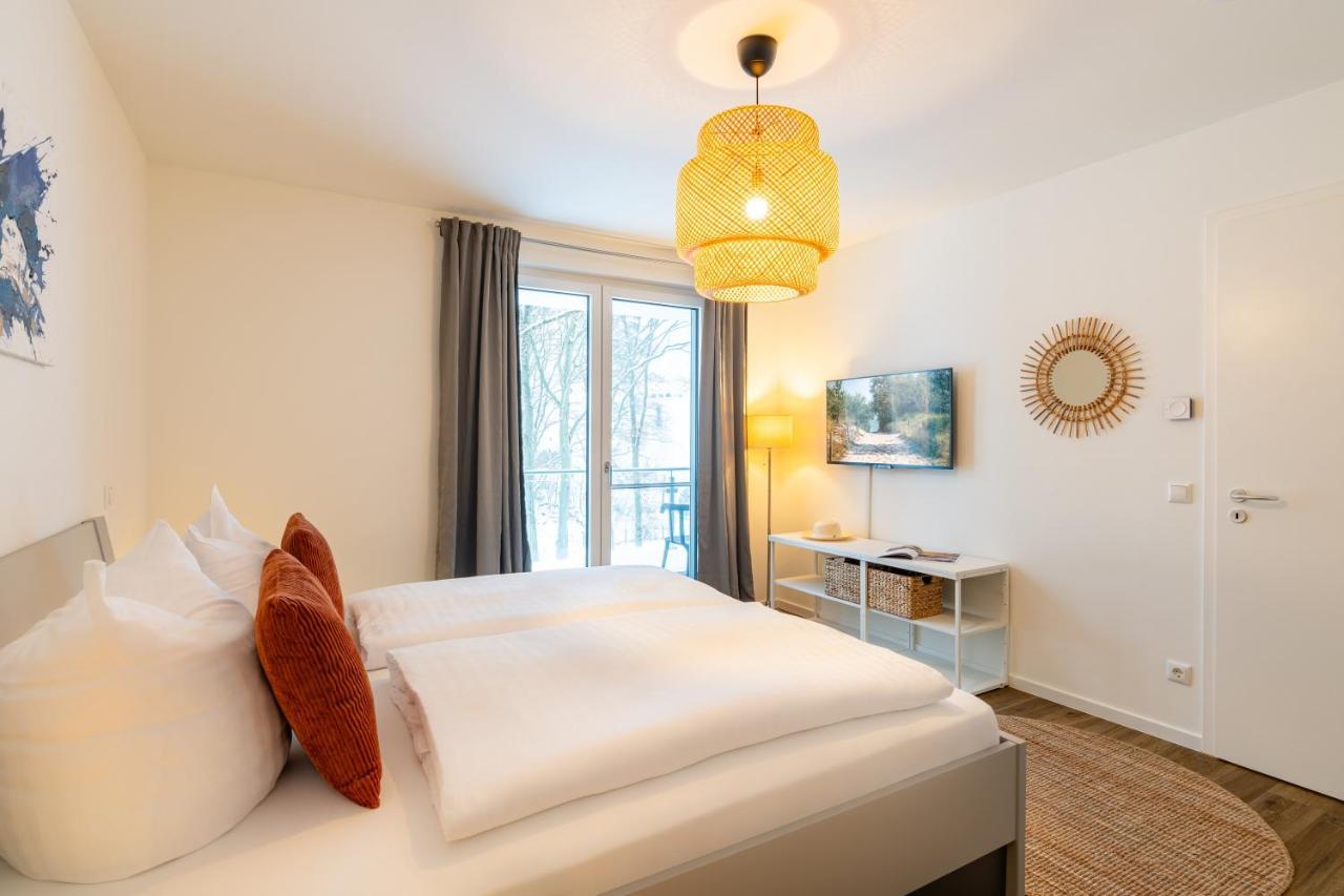 Apartment "Haff Ahoi" - Haffresidenz Garz  Esterno foto