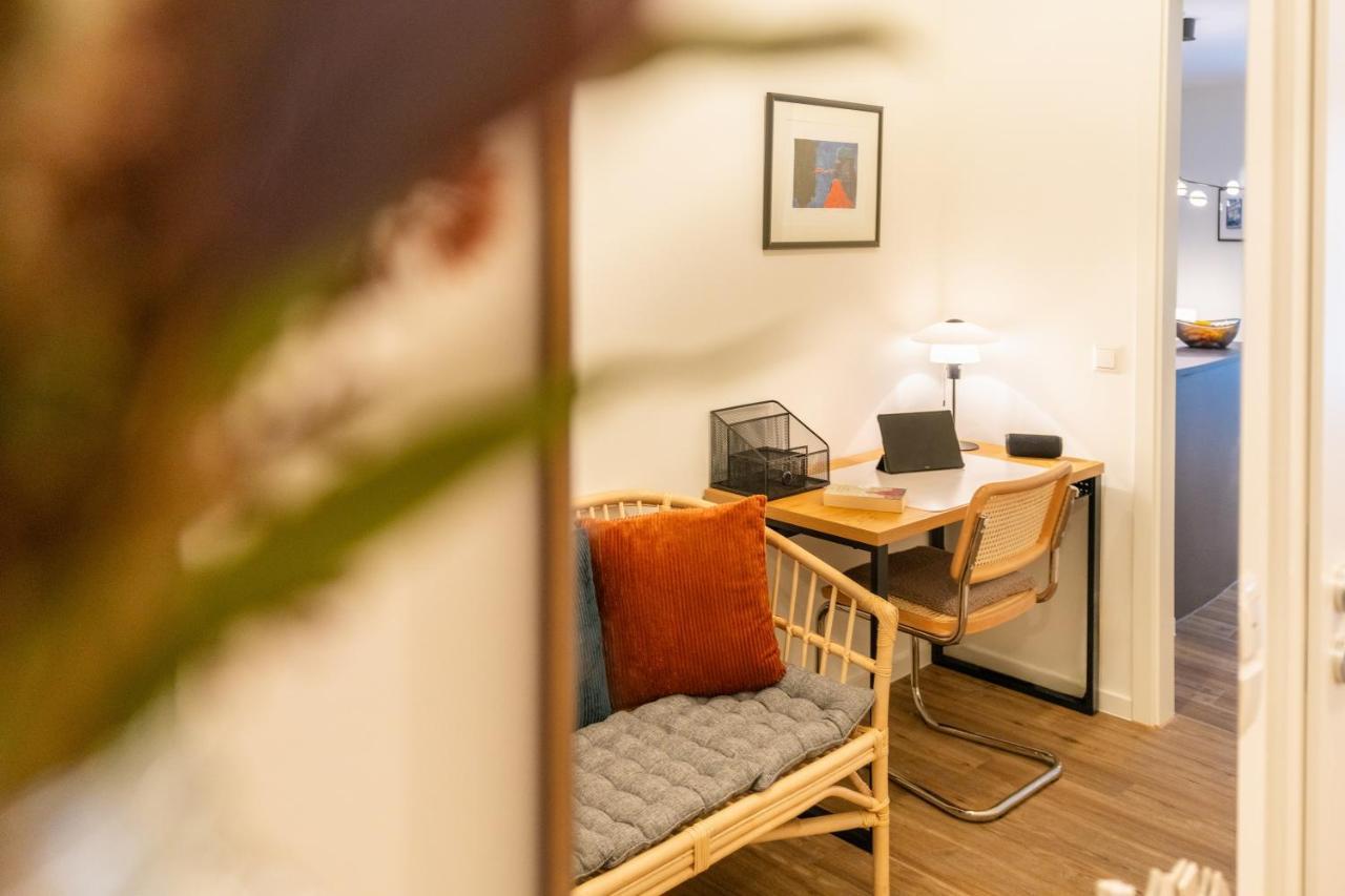Apartment "Haff Ahoi" - Haffresidenz Garz  Esterno foto