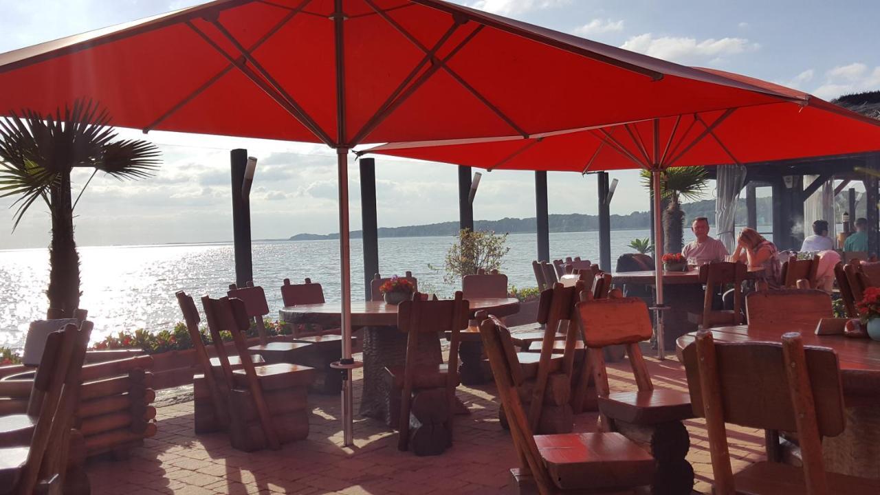 Apartment "Haff Ahoi" - Haffresidenz Garz  Esterno foto