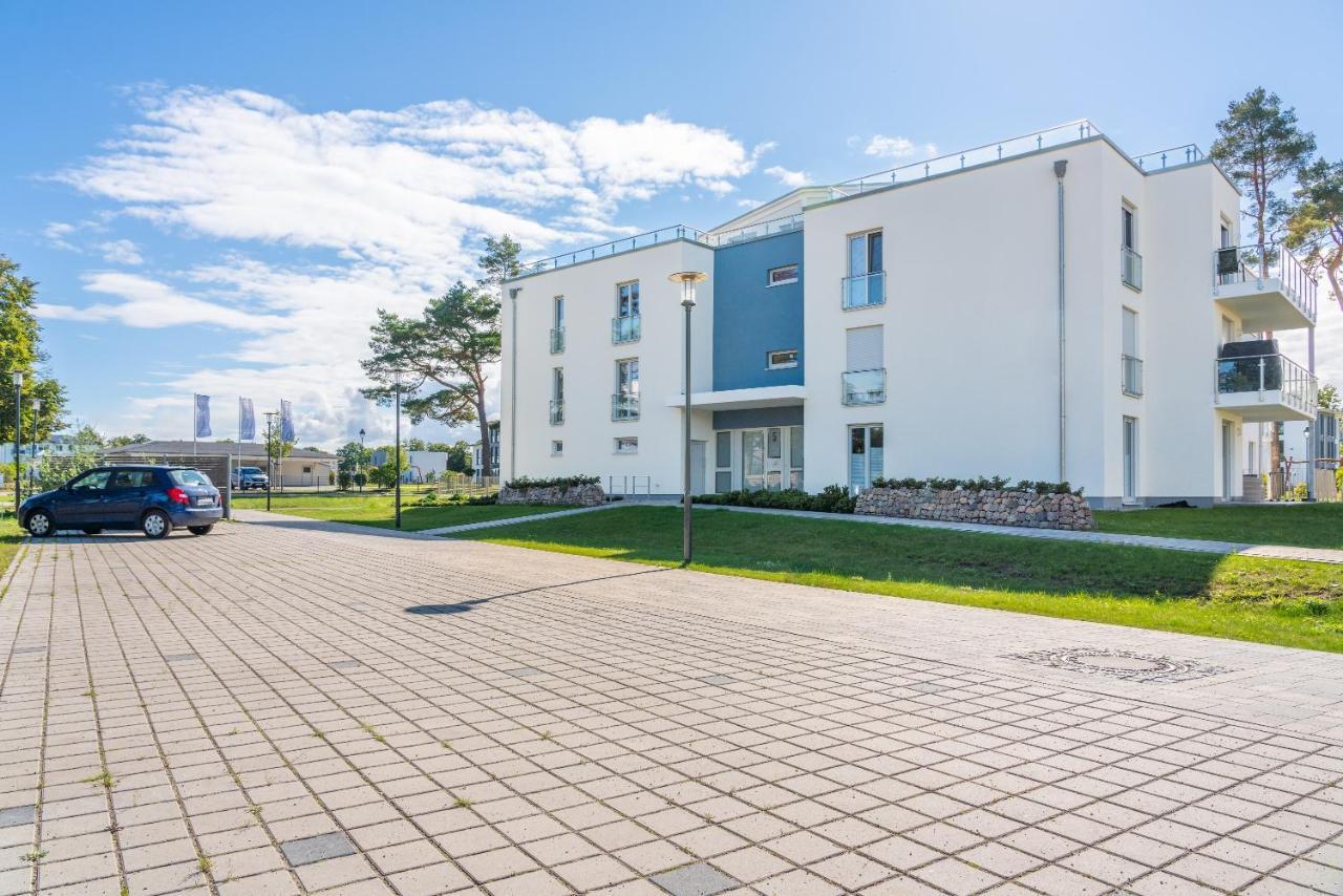 Apartment "Haff Ahoi" - Haffresidenz Garz  Esterno foto