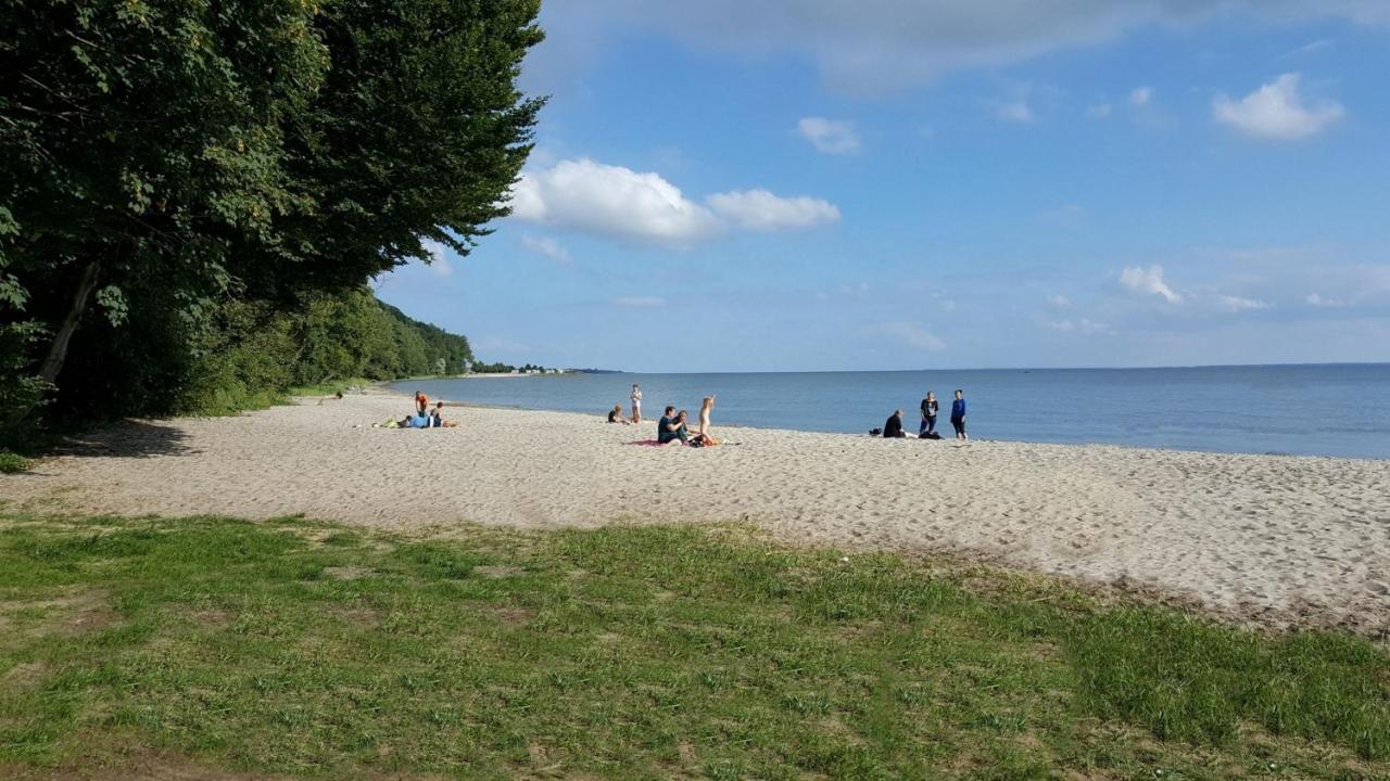 Apartment "Haff Ahoi" - Haffresidenz Garz  Esterno foto