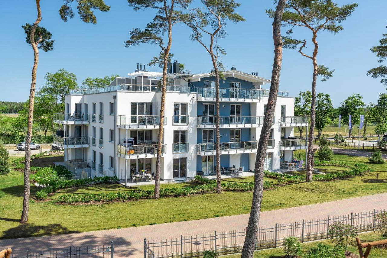 Apartment "Haff Ahoi" - Haffresidenz Garz  Esterno foto