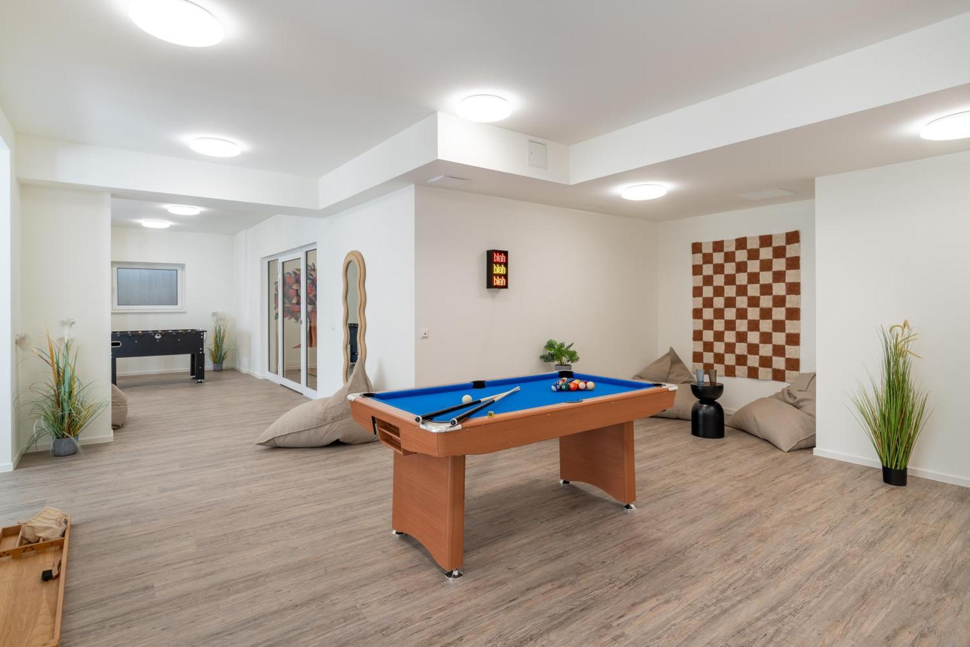 Apartment "Haff Ahoi" - Haffresidenz Garz  Esterno foto