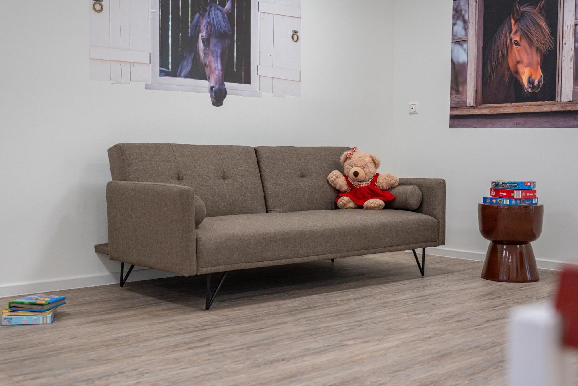 Apartment "Haff Ahoi" - Haffresidenz Garz  Esterno foto