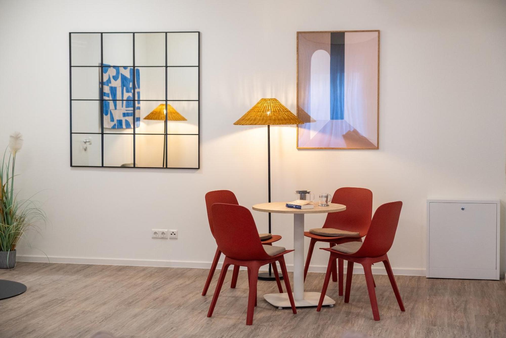 Apartment "Haff Ahoi" - Haffresidenz Garz  Esterno foto