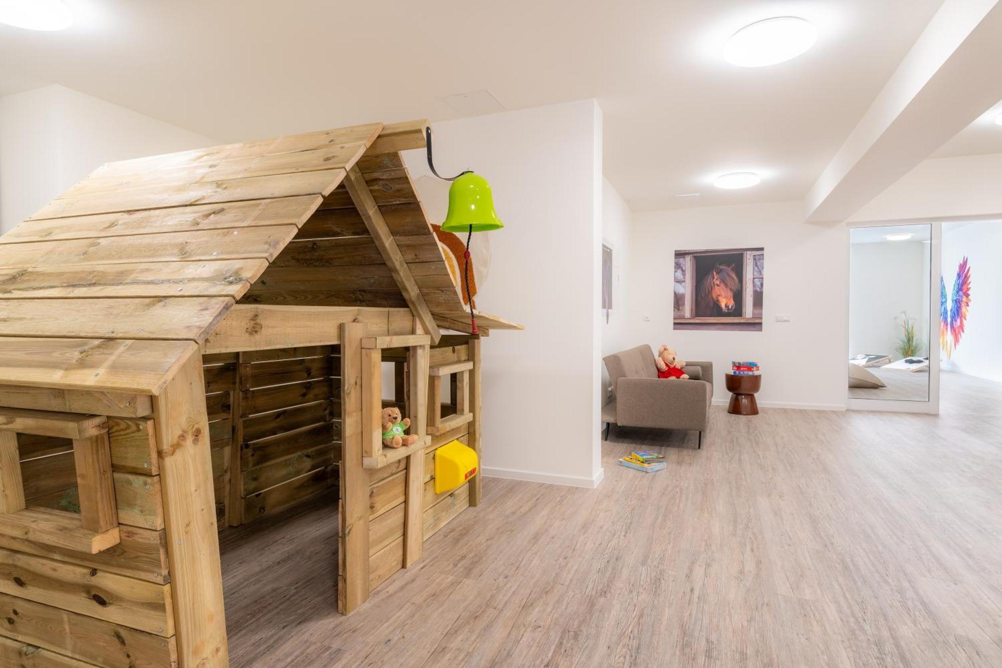 Apartment "Haff Ahoi" - Haffresidenz Garz  Esterno foto
